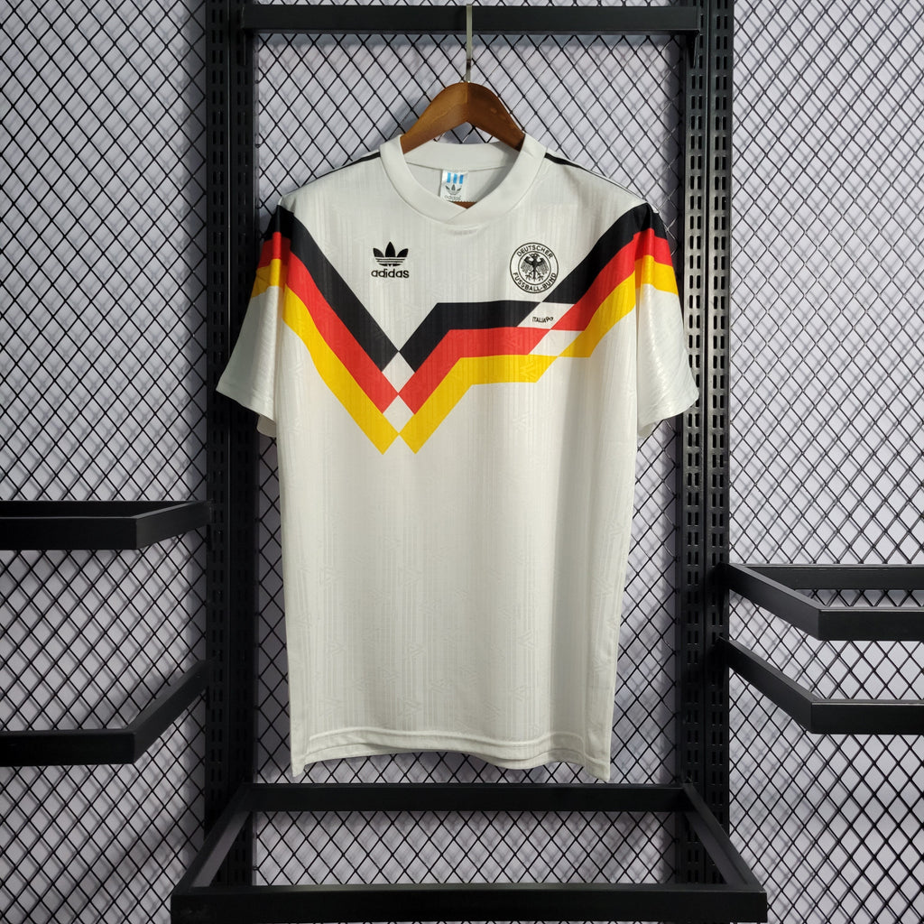 Retro Alemania 1990 (Primera equipación)