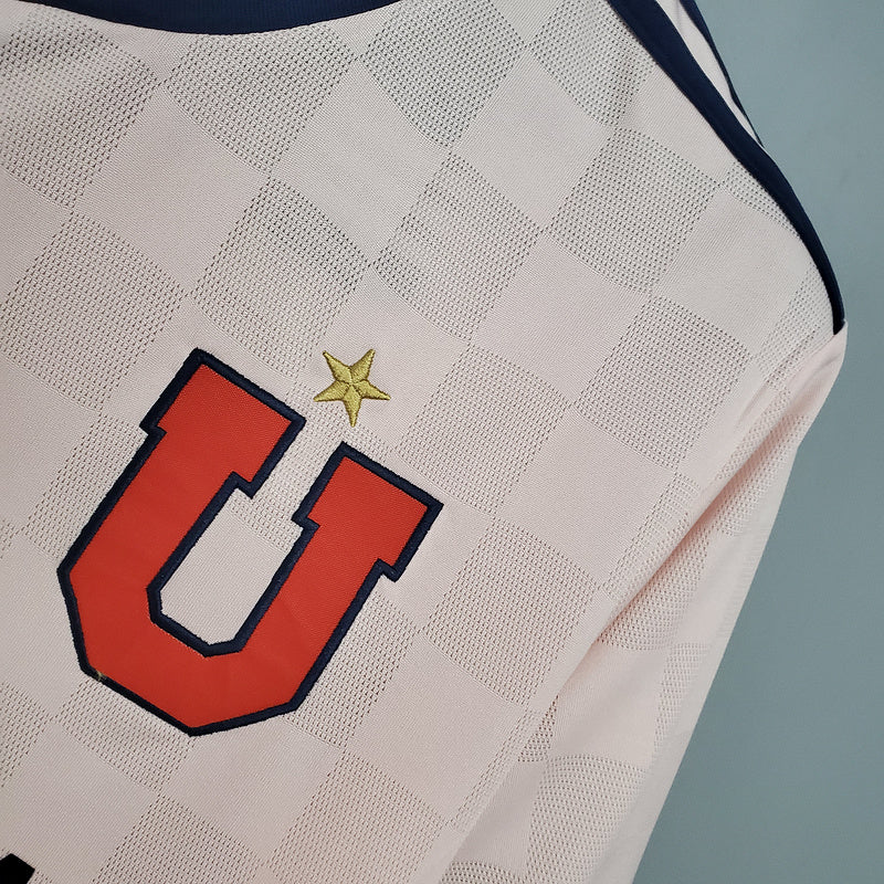 Universidad de Chile 2021/22 (Segunda equipación)