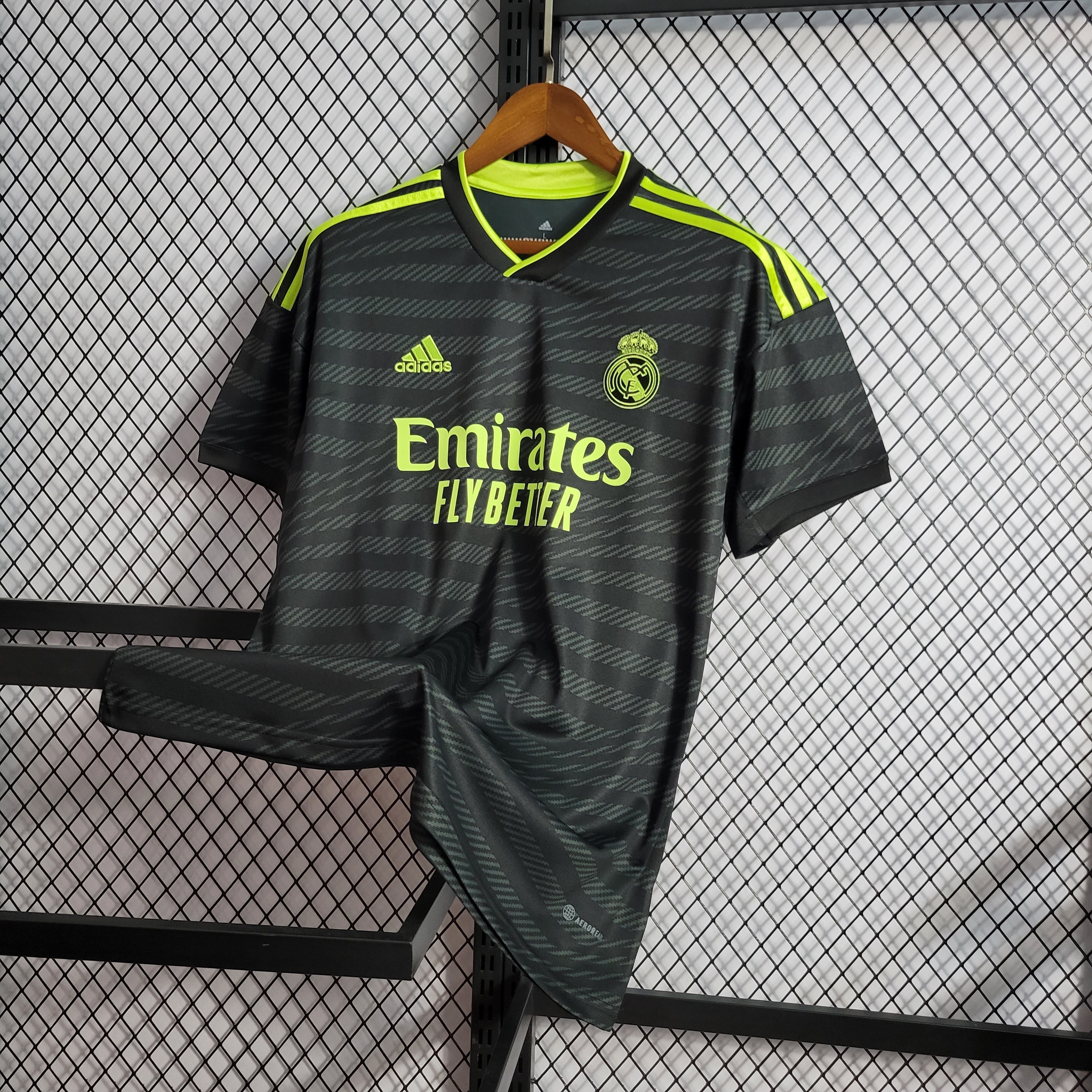 Real Madrid 2022/23 (Tercera equipación)