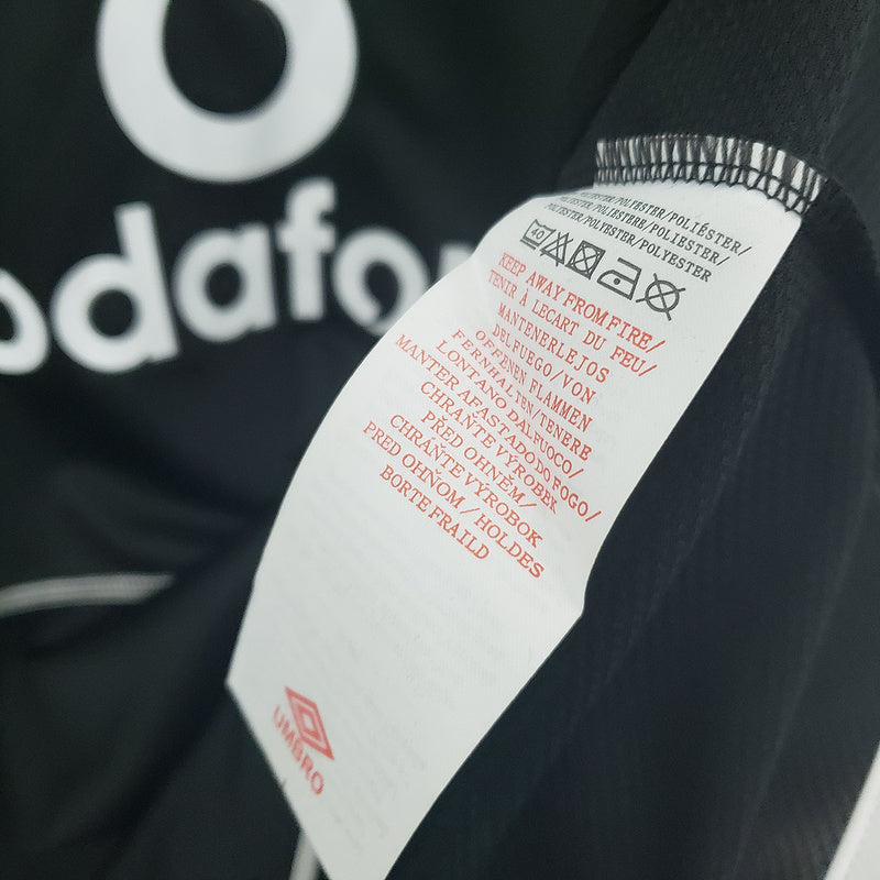 Retro Manchester United 2000/02