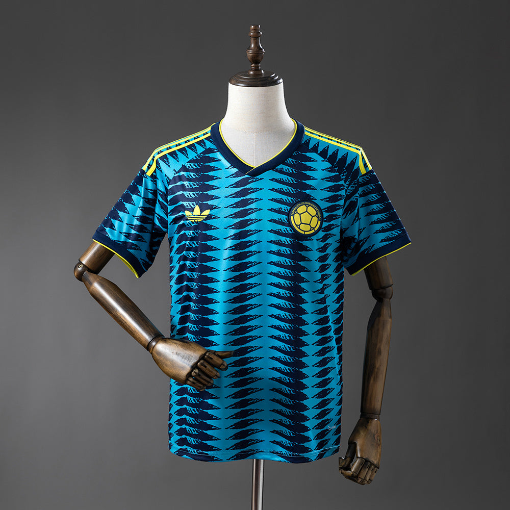 Colombia World Cup 2026 (Segunda equipación)