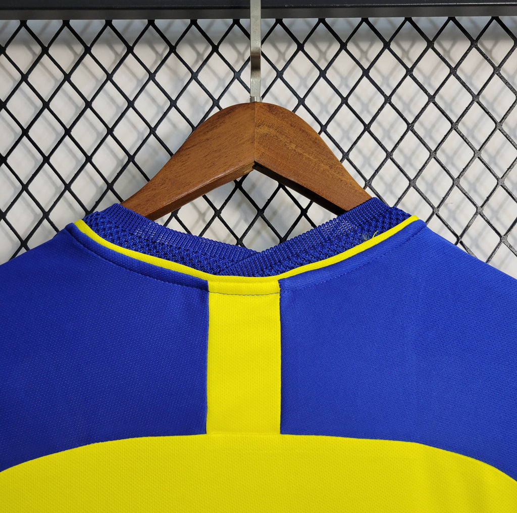 Saudí Al-Nassr 2023/23 (Primera equipación)