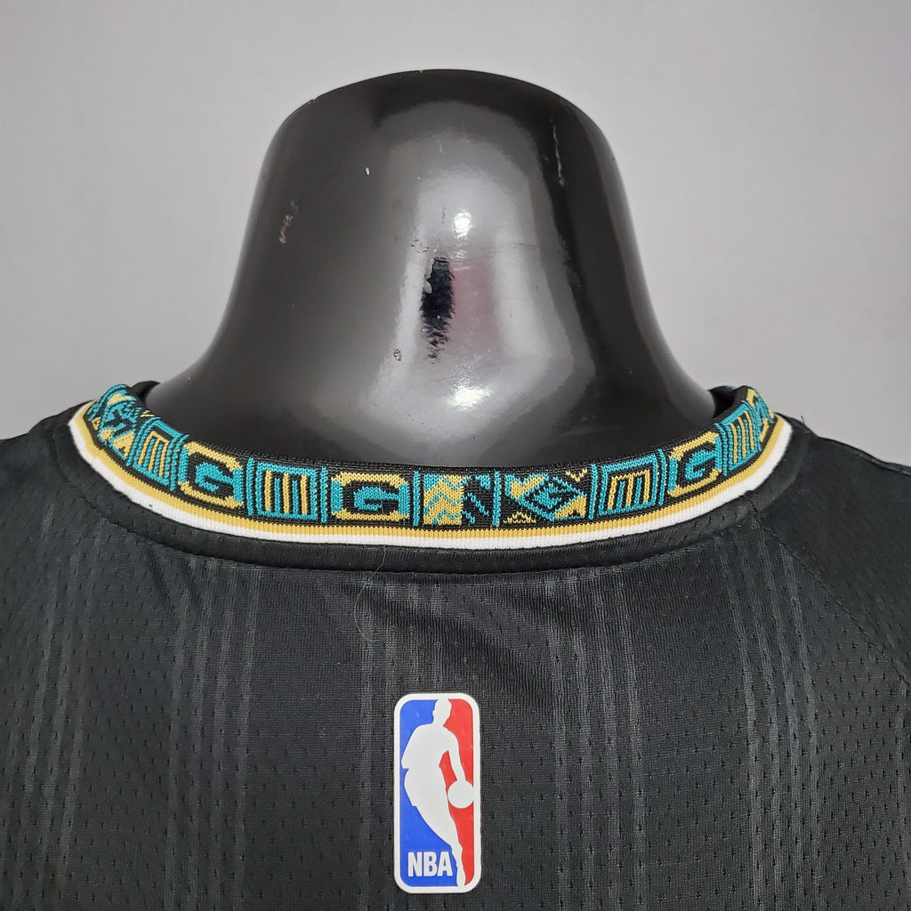 Grizzlies City Edition Black