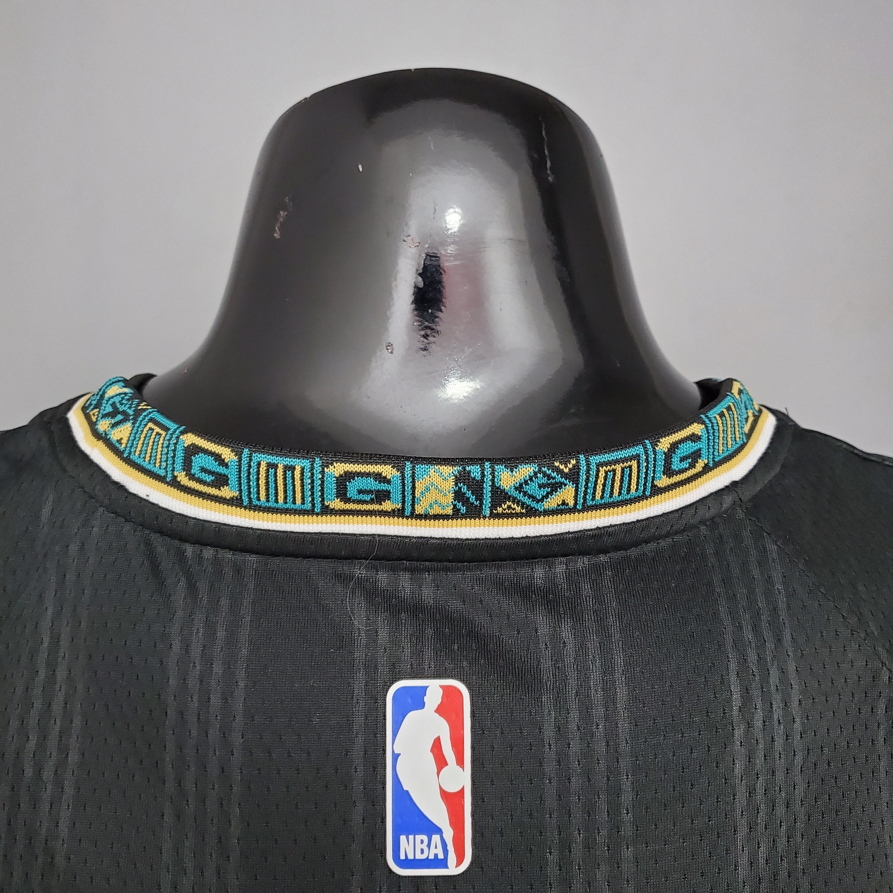 Grizzlies City Edition Black