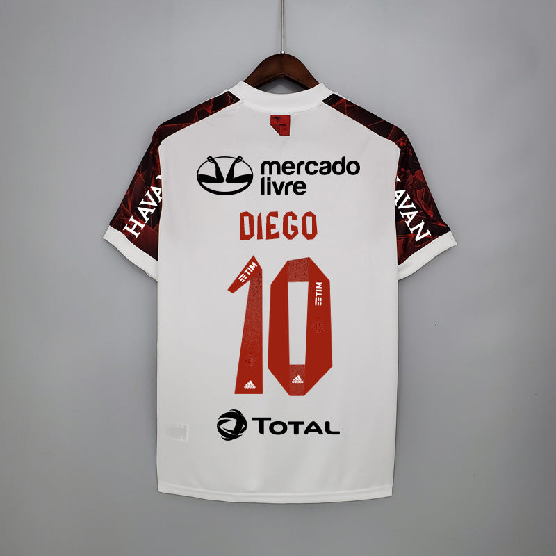 Flamengo 21/22 Full Sponsors (Segunda equipación)