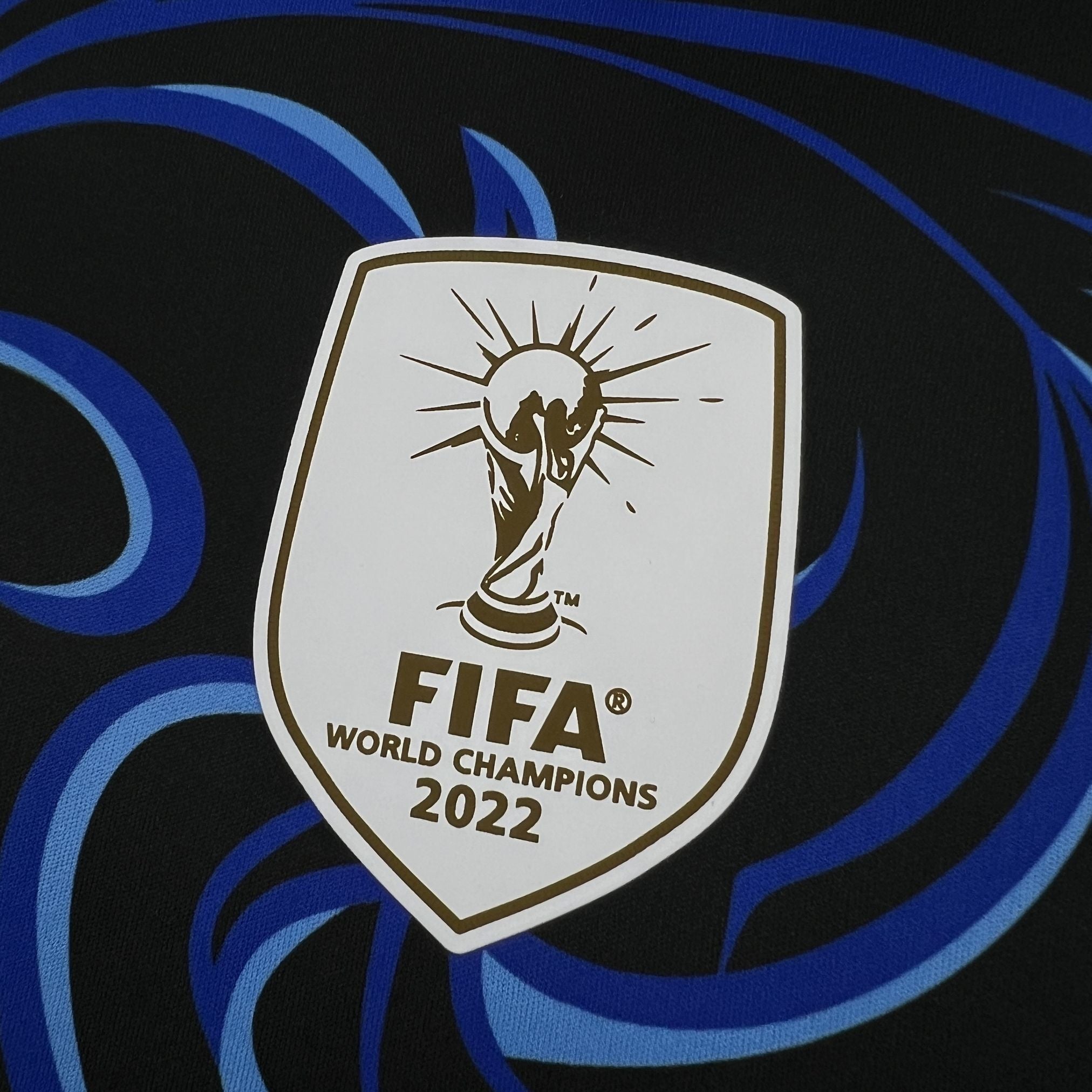 Argentina World Cup 2026 (Segunda equipación)