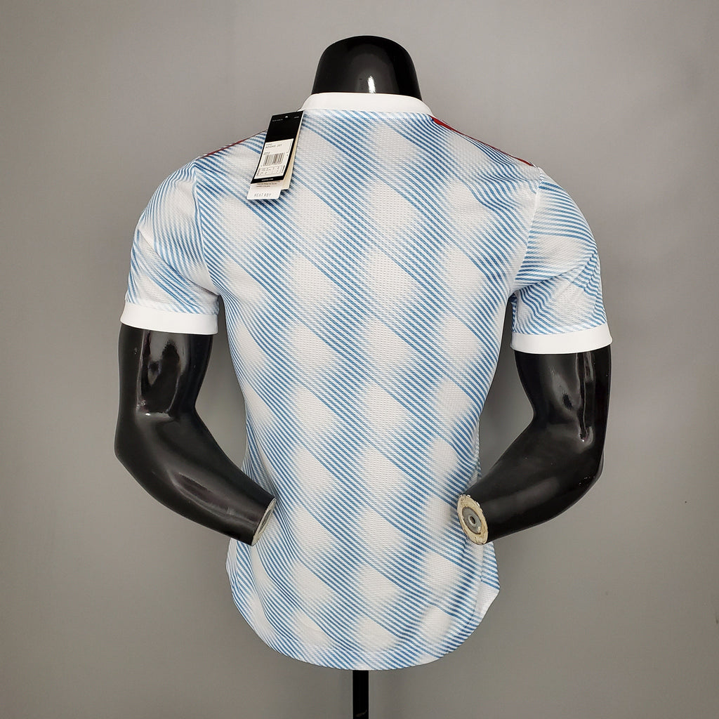 Manchester United 2021/22 Vapor Match (Tercera equipación)