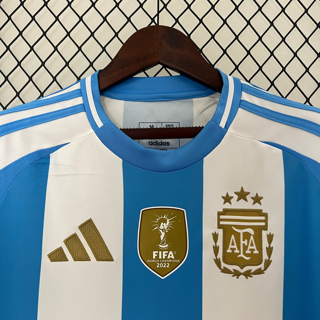 Argentina 2024/25 (Primera equipación)