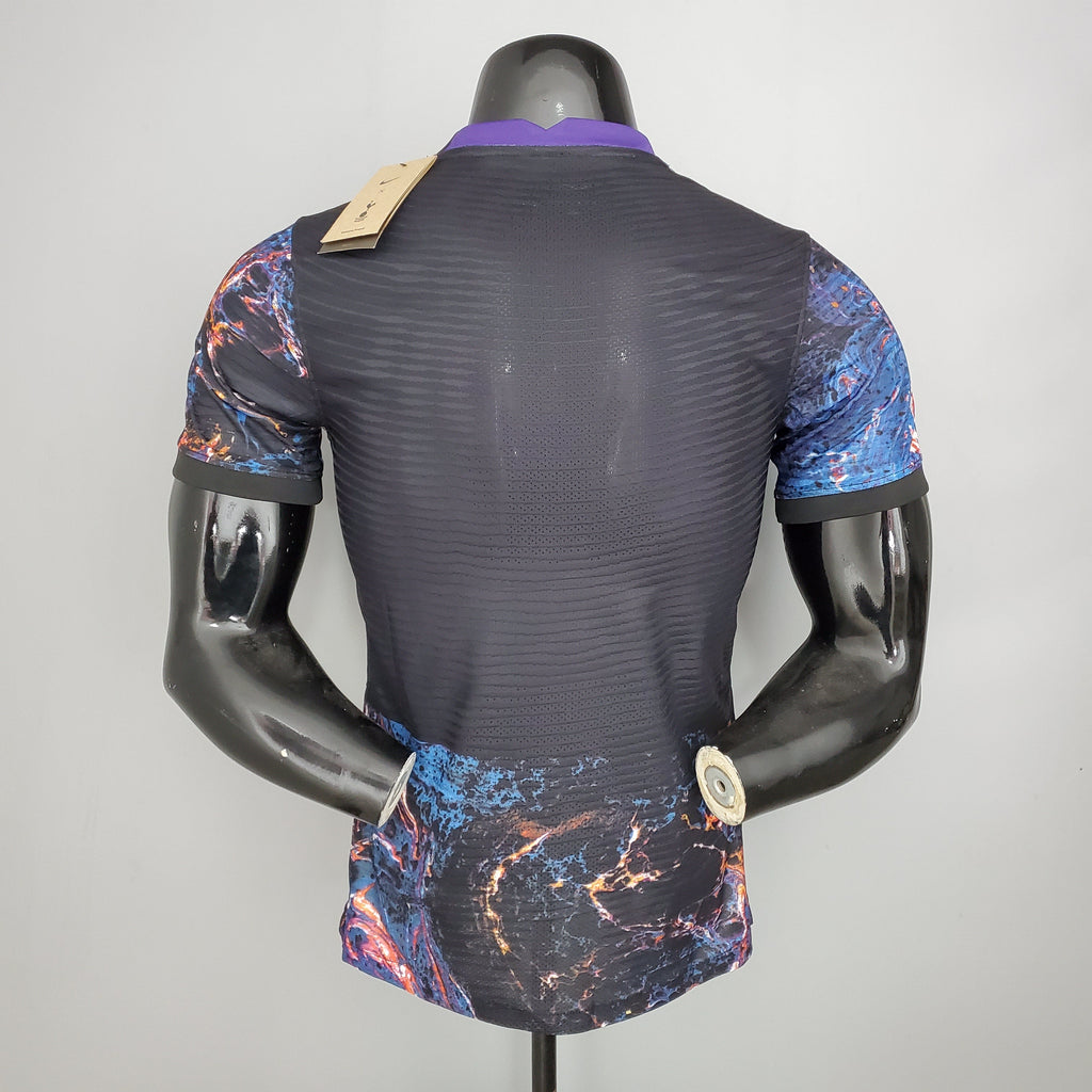 Tottenham 2021/22 Vapor Match (Segunda equipación)