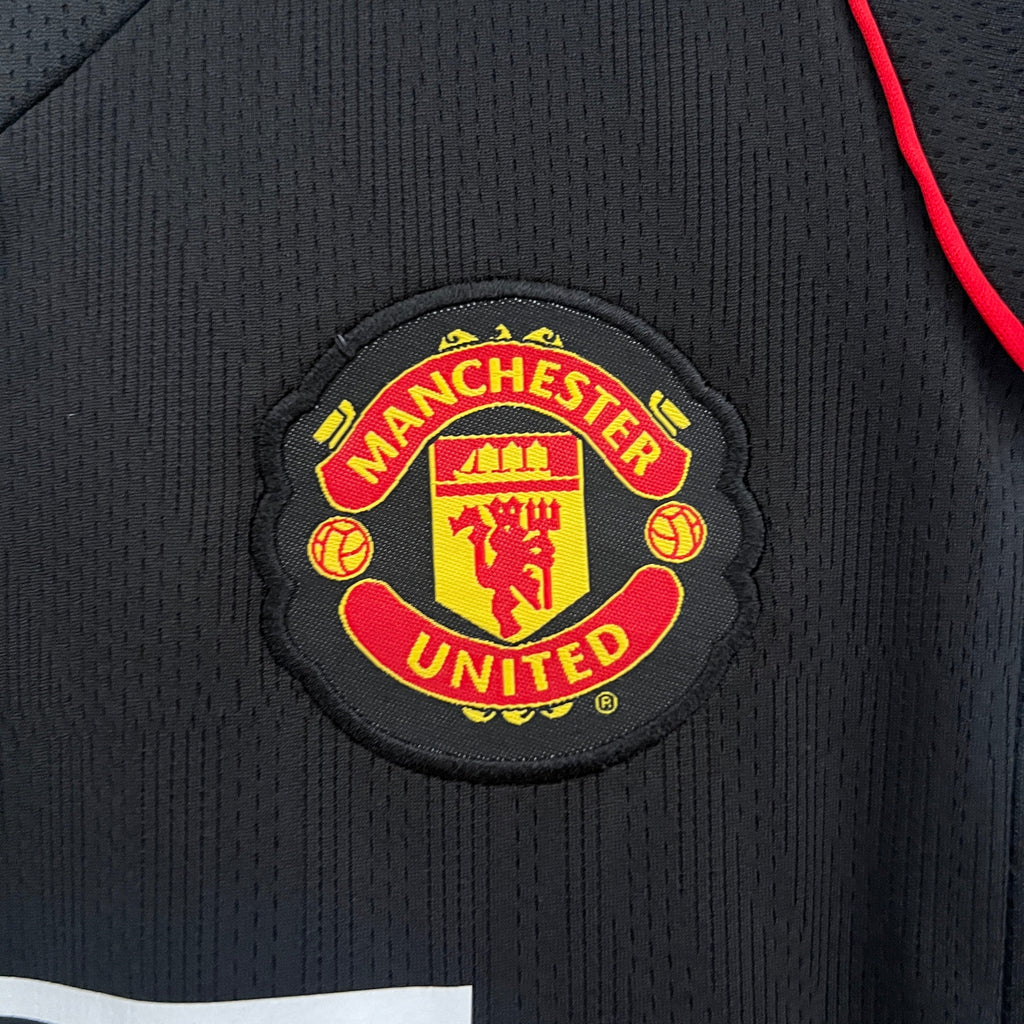 Retro Manchester United 2007/08 (Mini Conjunto)