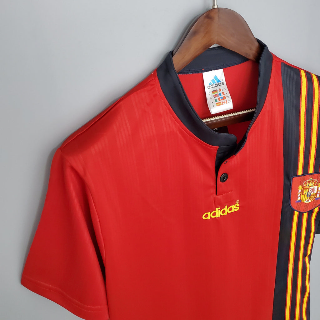 Retro España 1996 (Primera equipación)