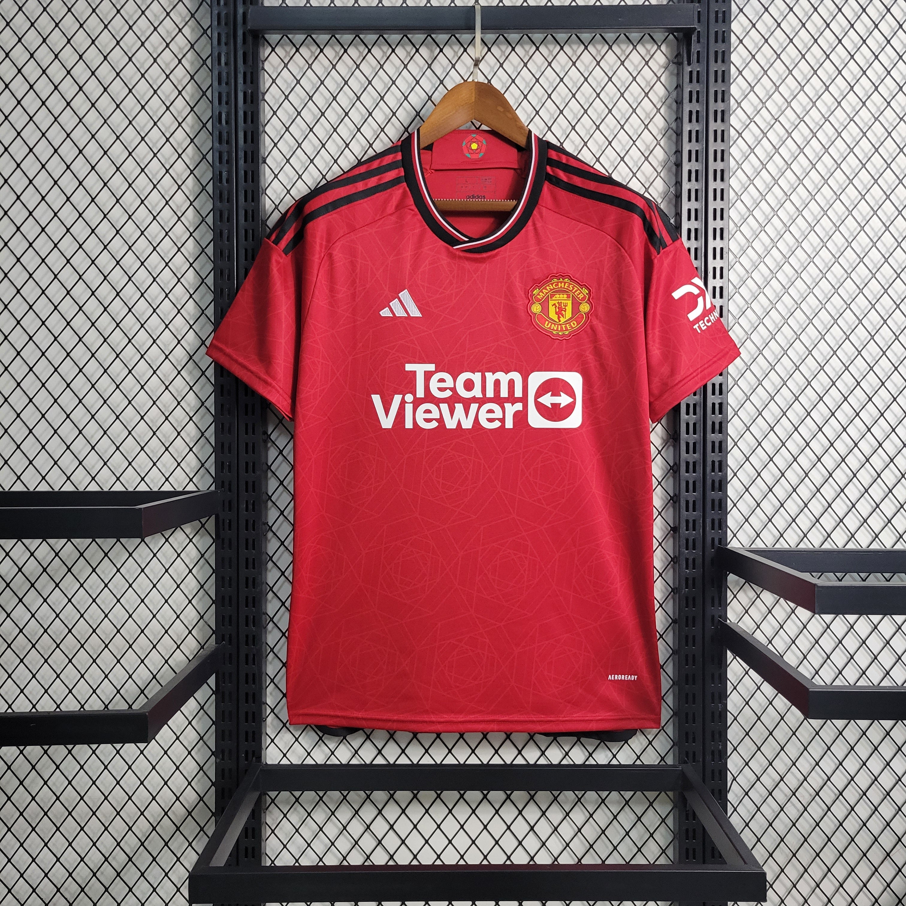 Manchester United 2023/24 (Primera equipación)