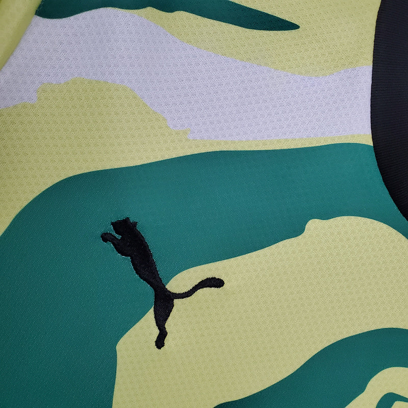 Olympique de Marsella 2021/22 (Edición Senegal)