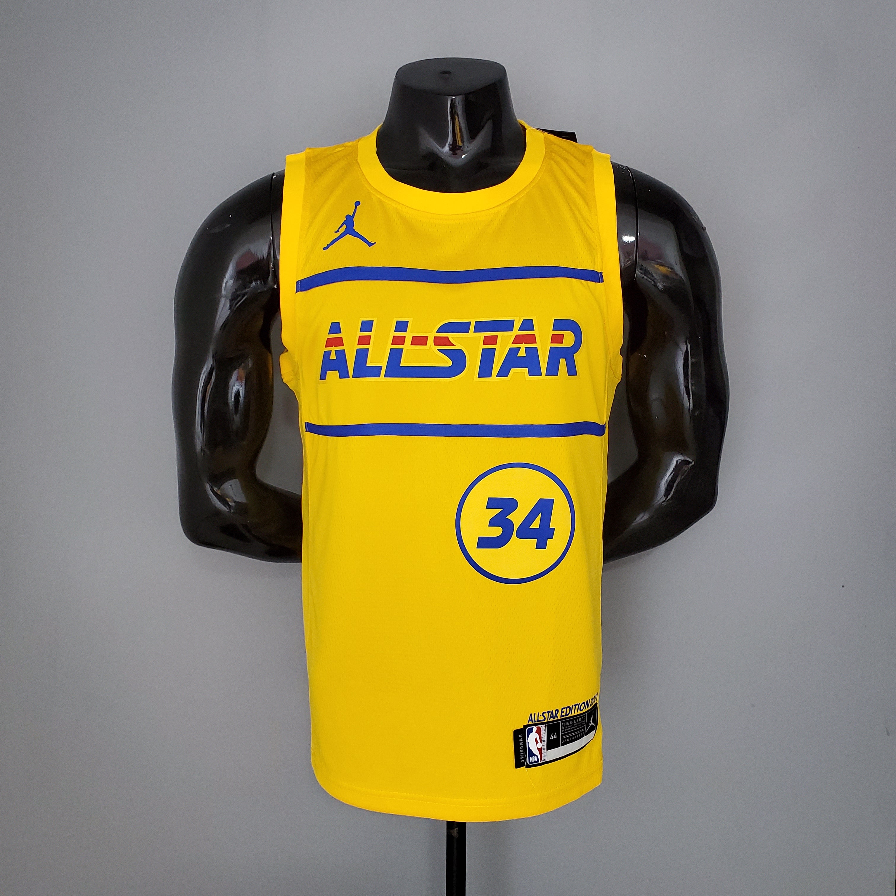 All-Star Yellow