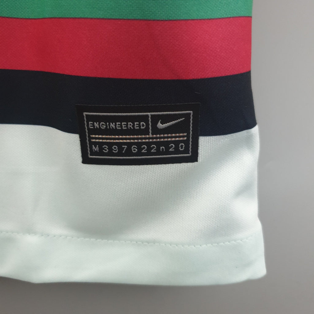 Portugal 2021 (Segunda equipación)