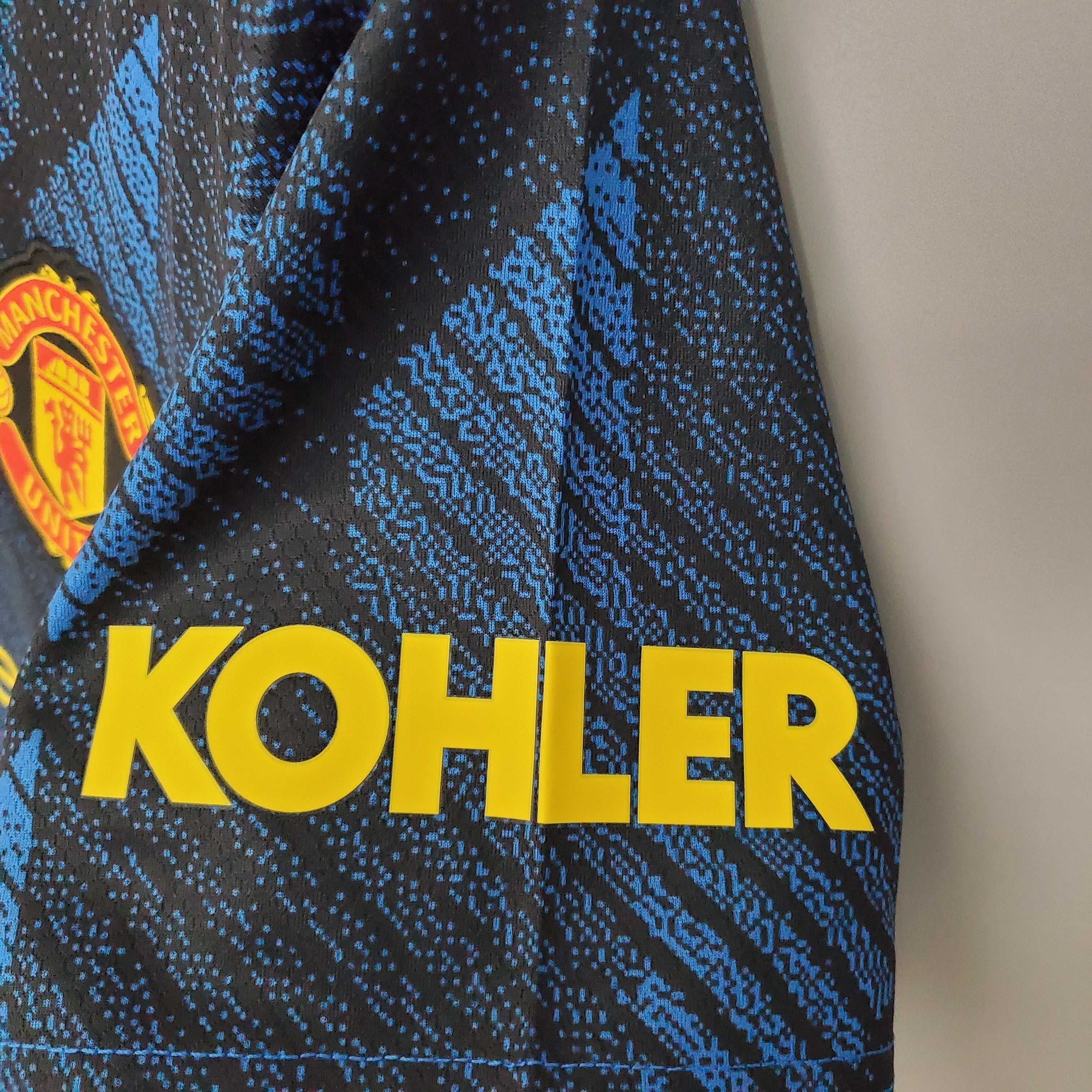 Manchester United 2021/22 (Tercera equipacion)