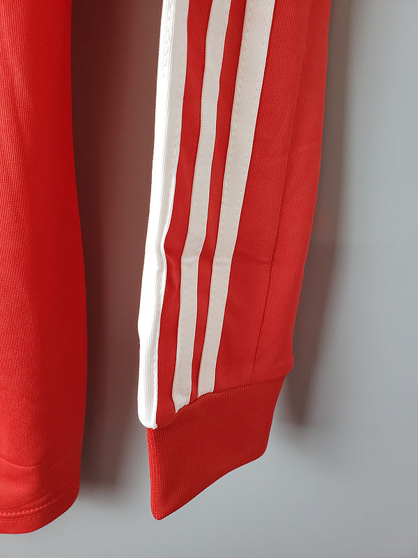 Retro Real Madrid 2011/12 (Manga larga)