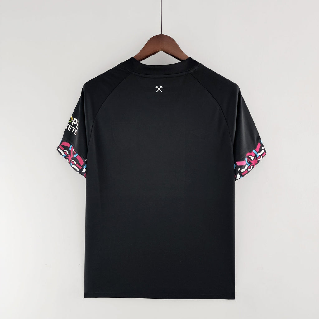 West Ham 2022/23 (Segunda equipación)