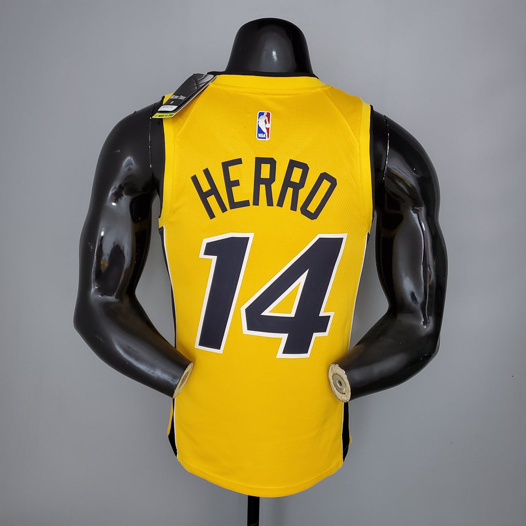 Camiseta Heat Bonus Edition Yellow 2021