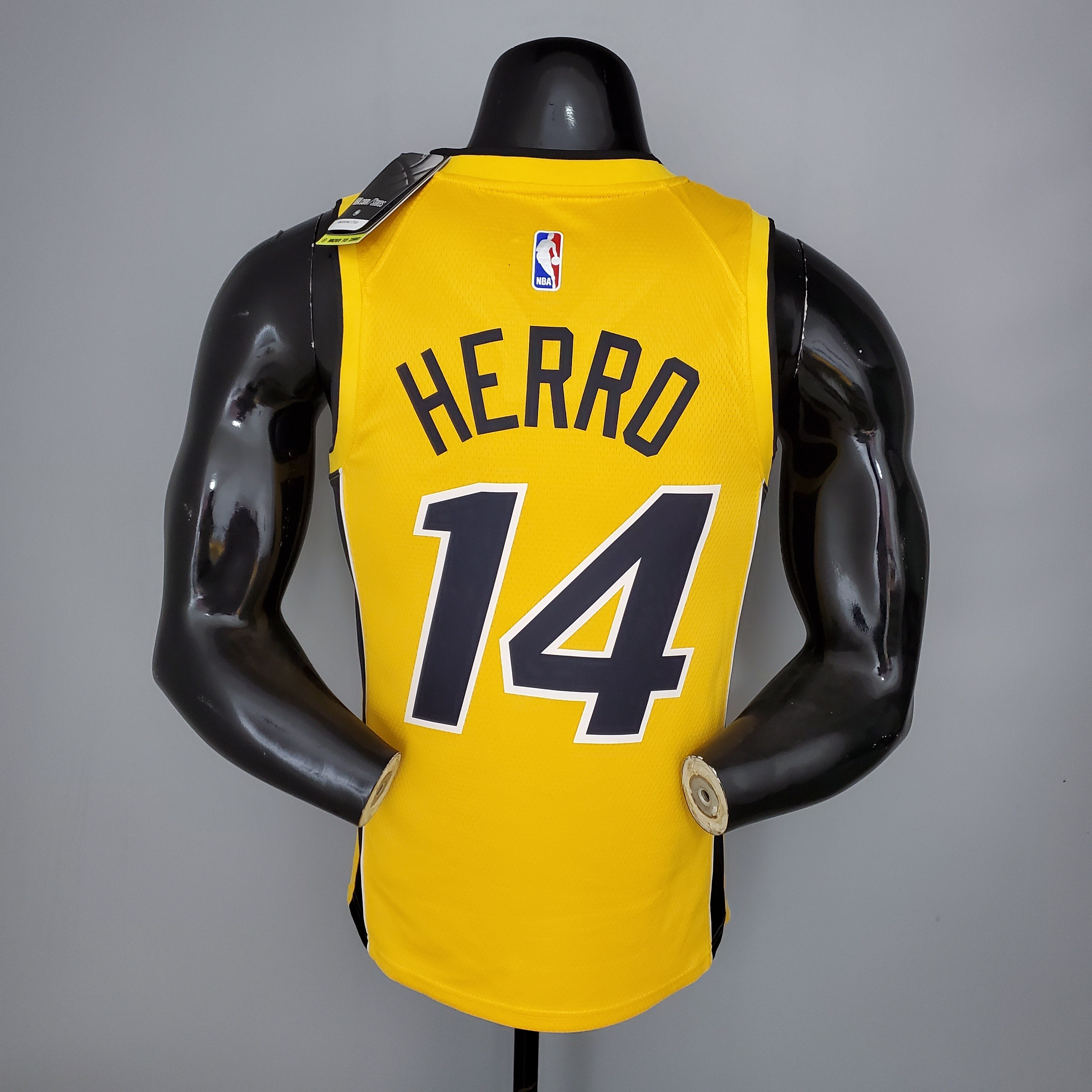 Camiseta Heat Bonus Edition Yellow 2021