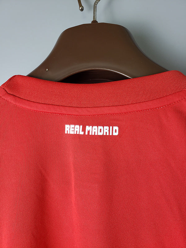 Retro Real Madrid 2011/12 (Manga larga)