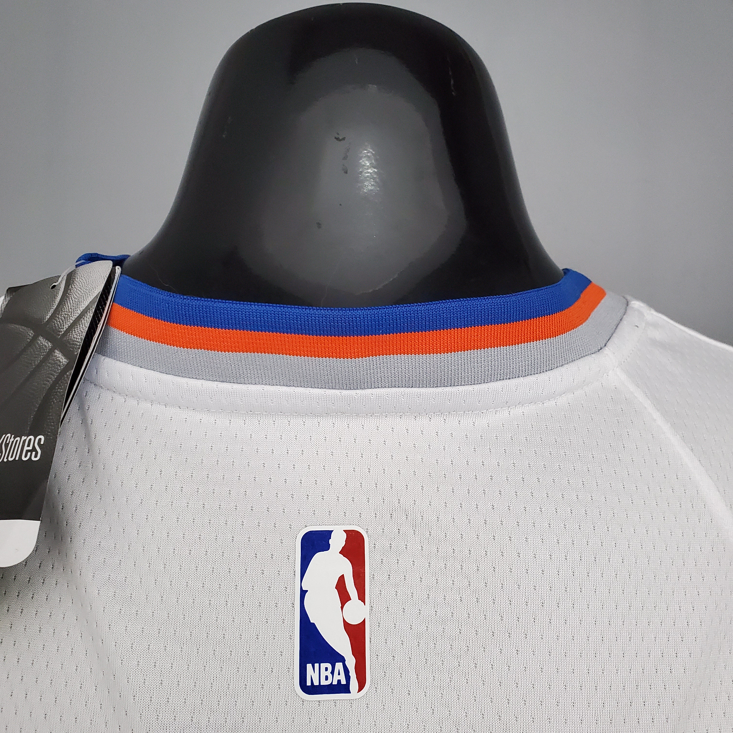 New York Knicks (white)