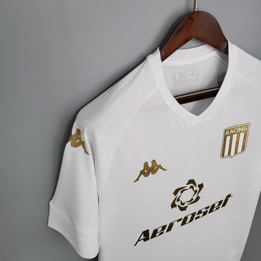 Racing Club 2021/22 (Tercera equipación)