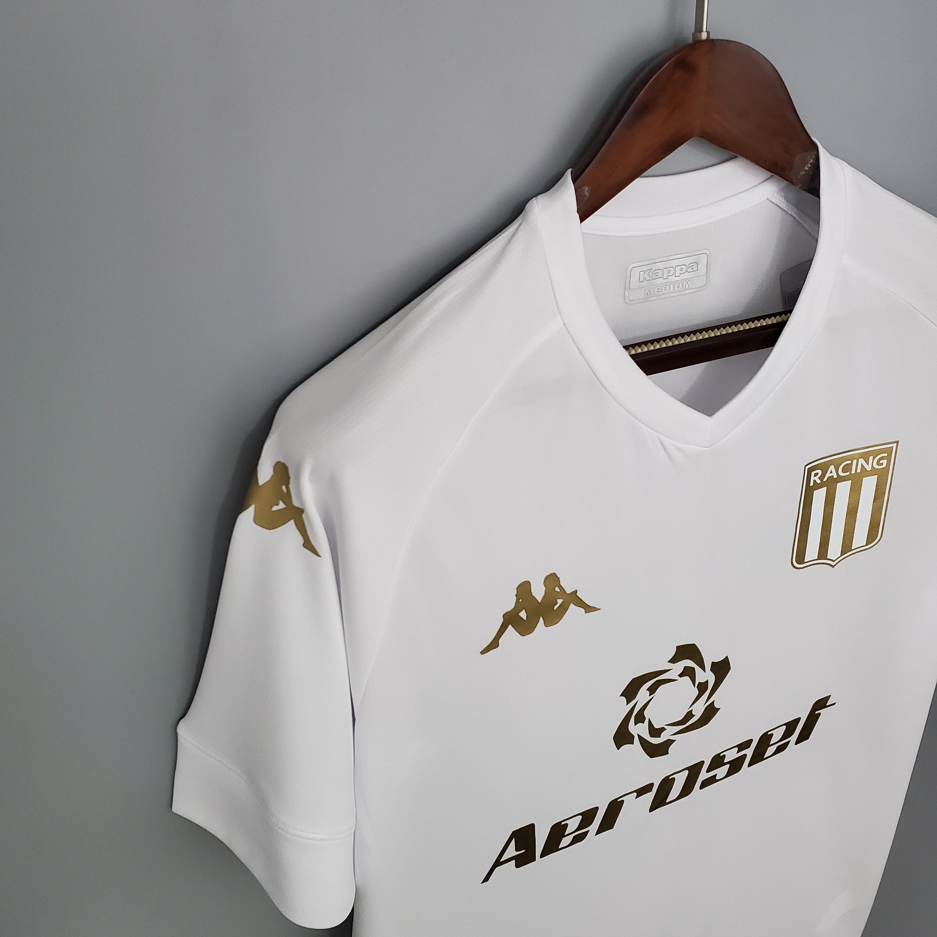 Racing Club 2021/22 (Tercera equipación)