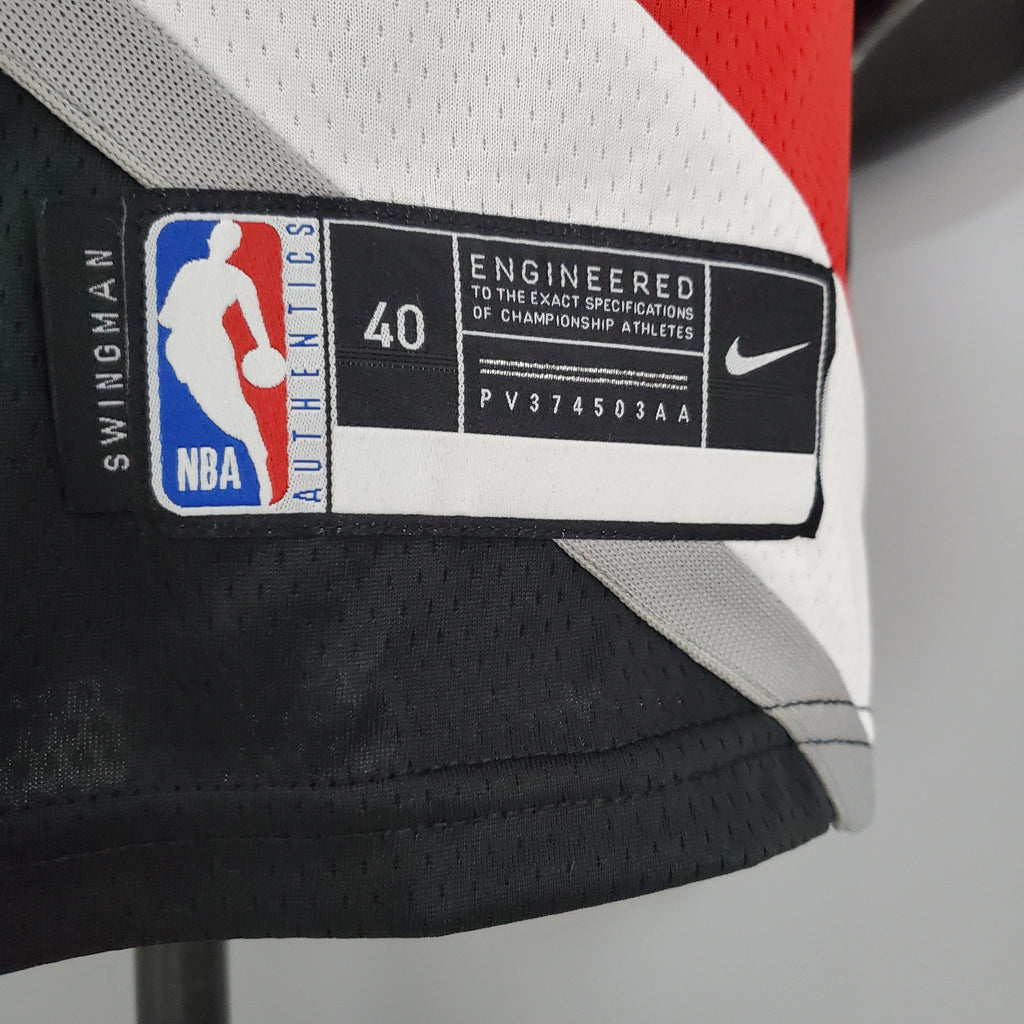 Portland Trail Blazers (home black)