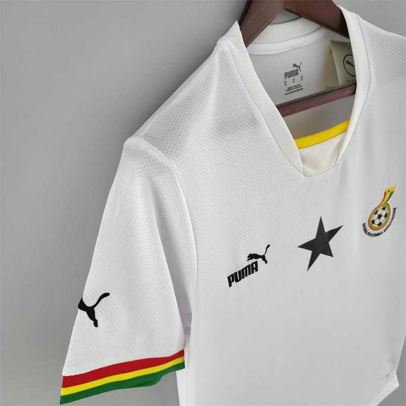 Ghana World Cup 2022 (Primera equipación)