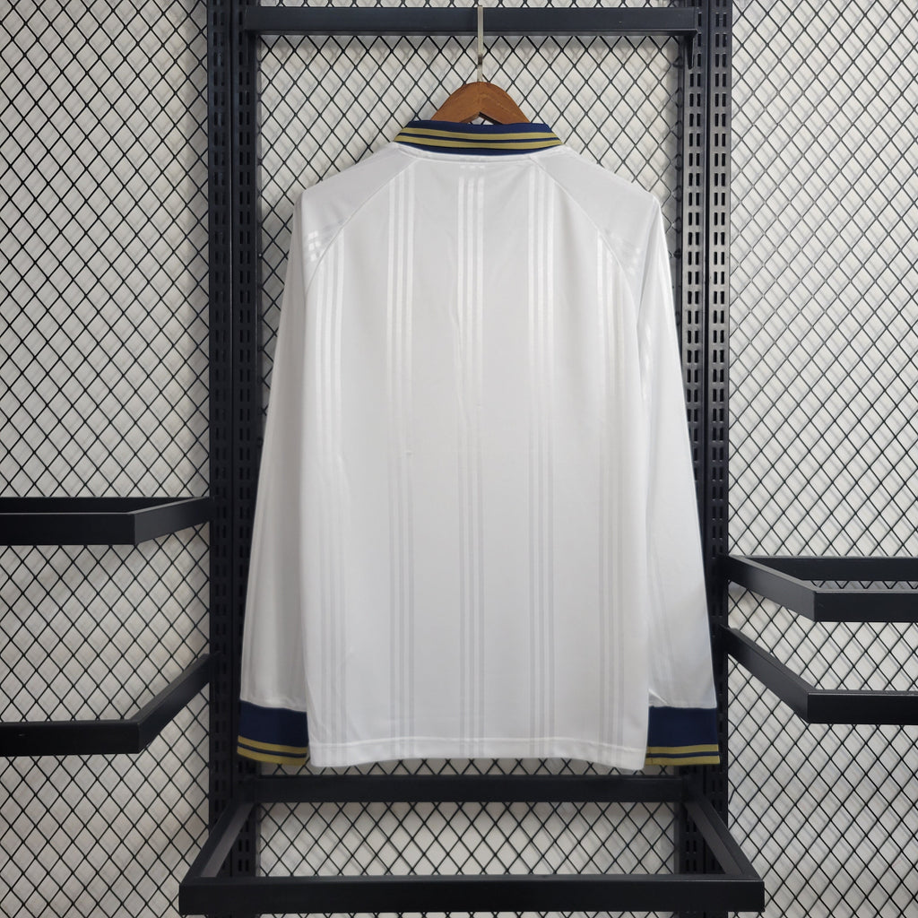 Retro Long Sleeve 2019-20 Real Madrid