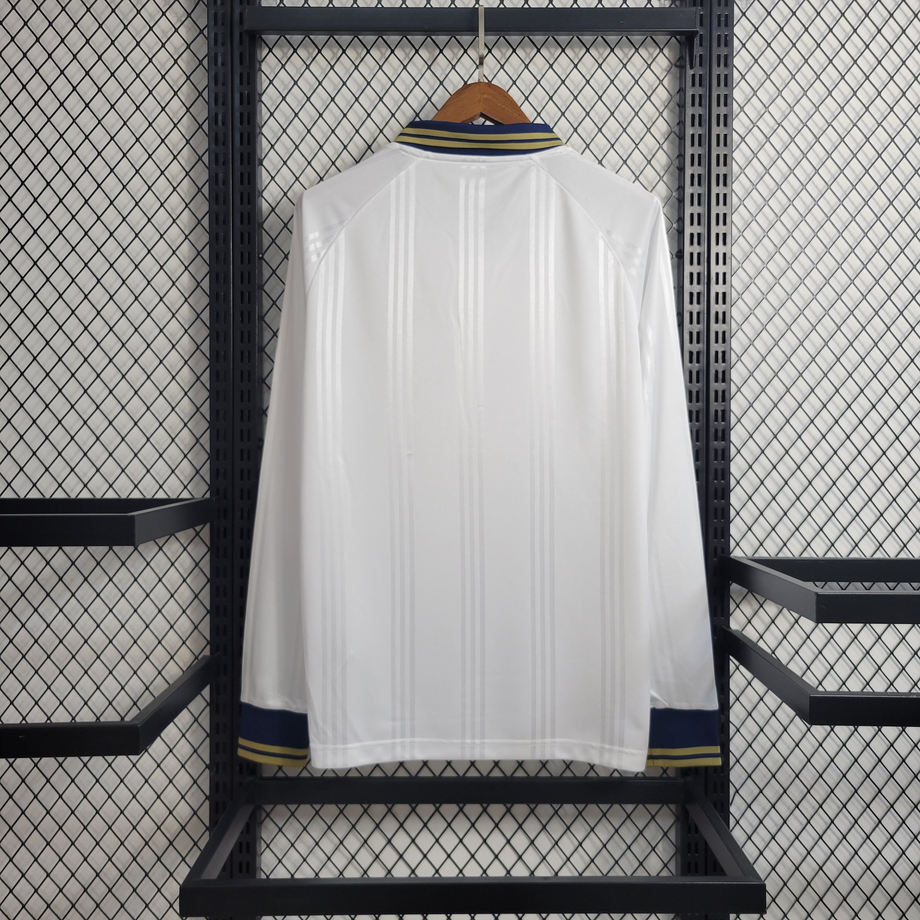 Retro Long Sleeve 2019-20 Real Madrid