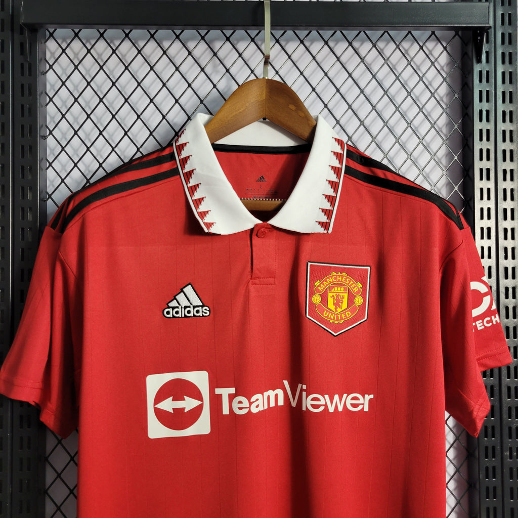 Manchester United 2022/23 (Primera equipación)