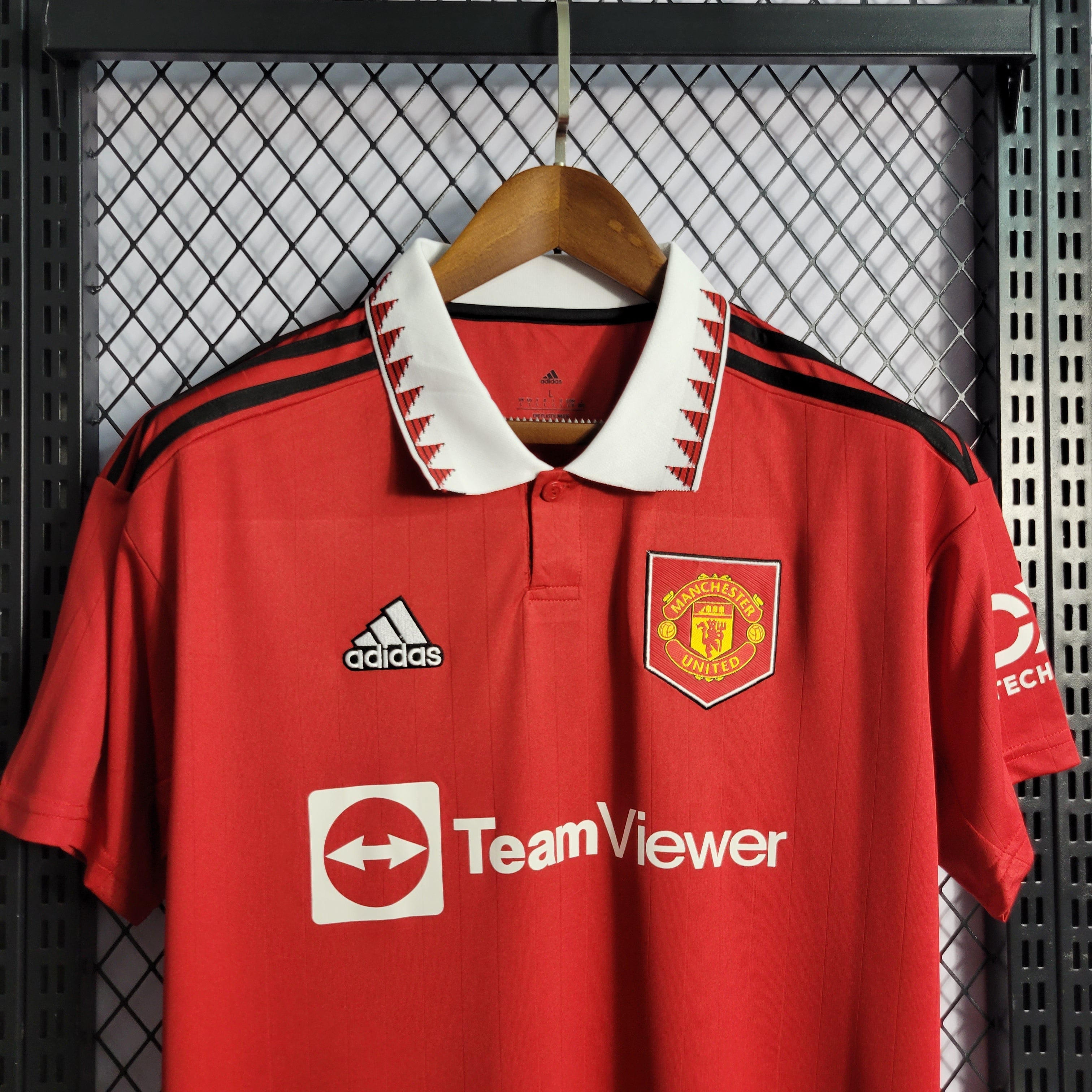 Manchester United 2022/23 (Primera equipación)