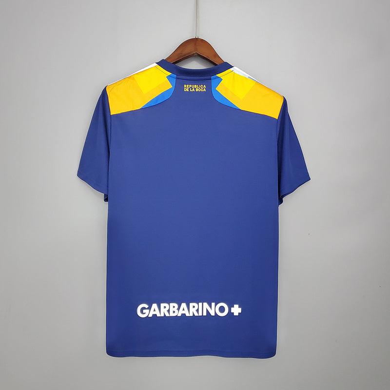 Boca Juniors 2021/22 (Tercera equipación)