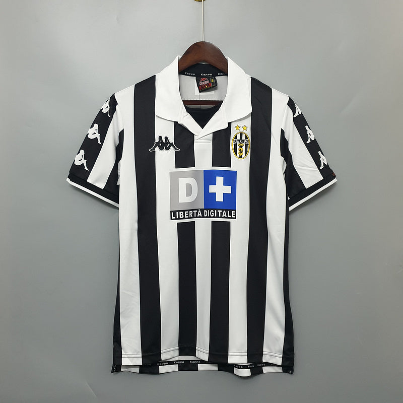 Retro Juventus 1999/00 (Primera equipación)