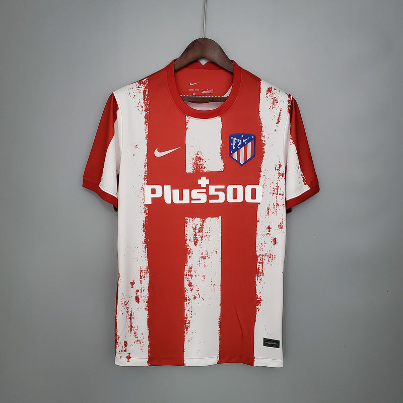Atlético de Madrid 21/22 Authentic Kit (Primera equipación)
