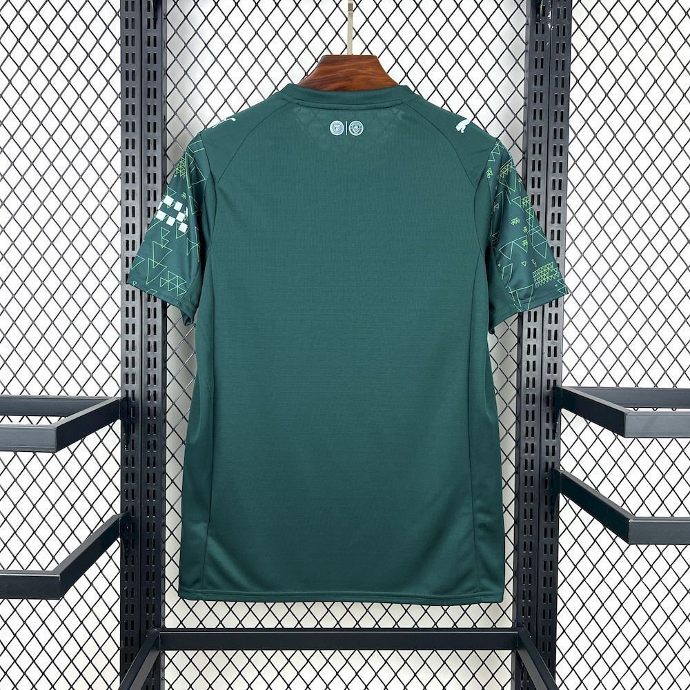 Manchester City 2025/26 (Tercera equipación)