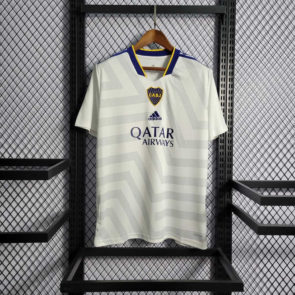 Boca Juniors 2021/22 (Segunda equipación)