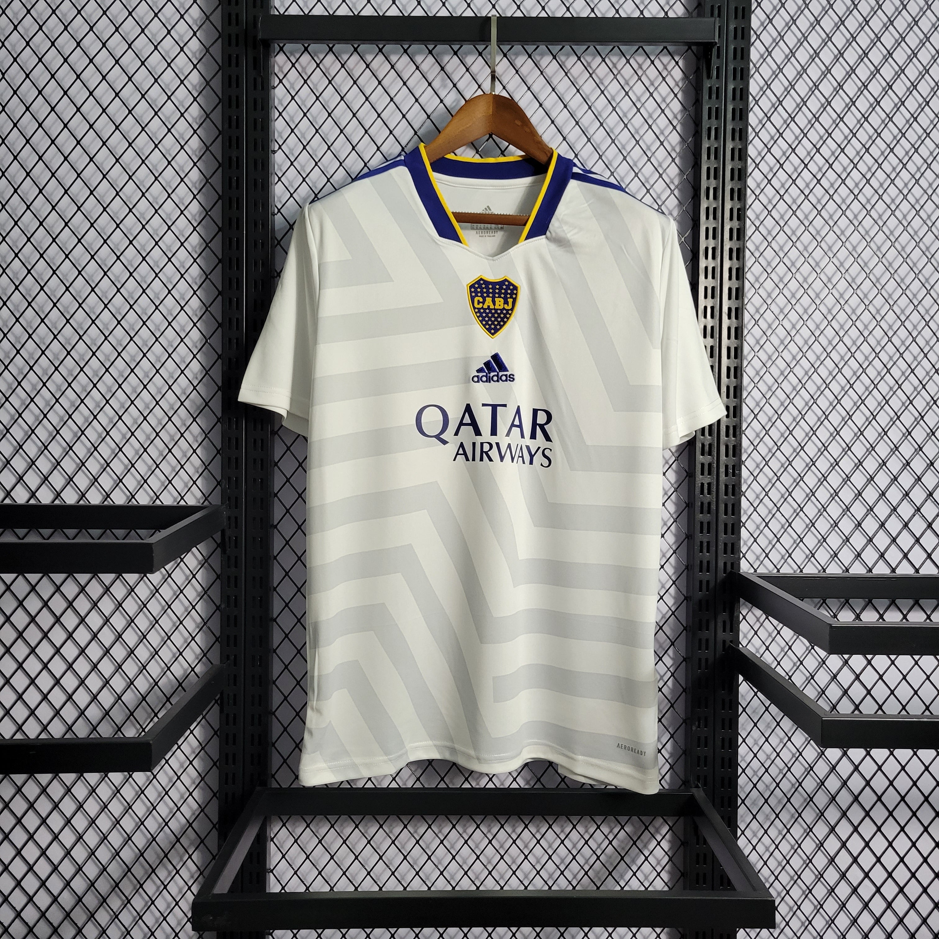 Boca Juniors 2021/22 (Segunda equipación)