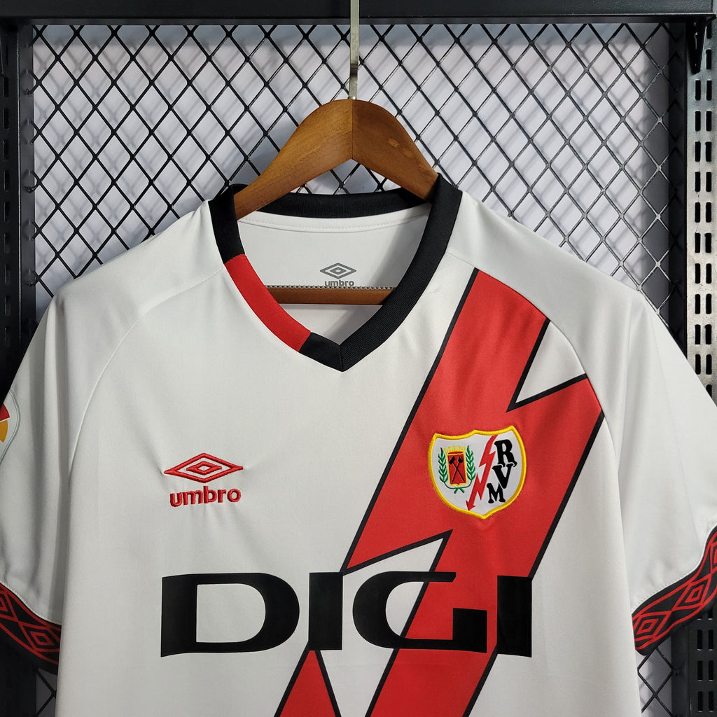 Rayo Vallecano 2022/23 (Primera equipación)
