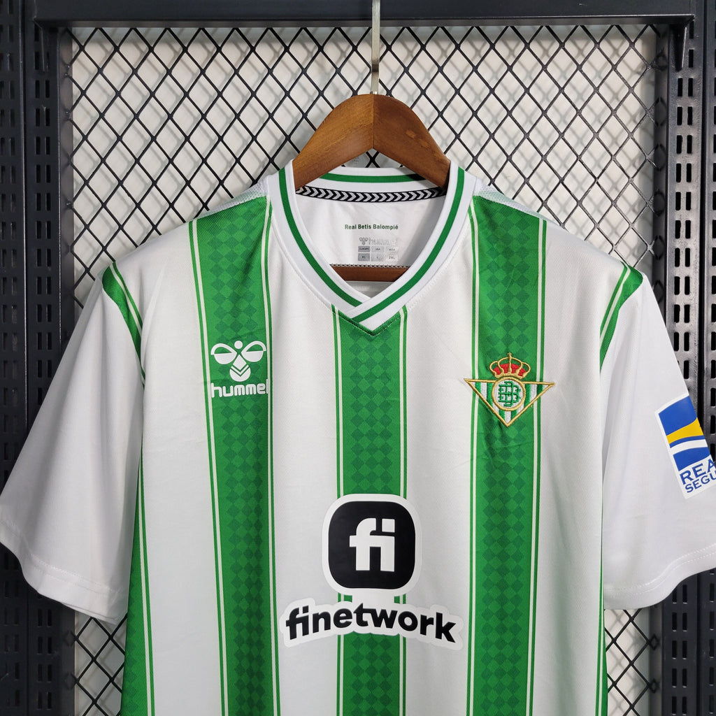 Real Betis 2023/24 (Primera equipación)