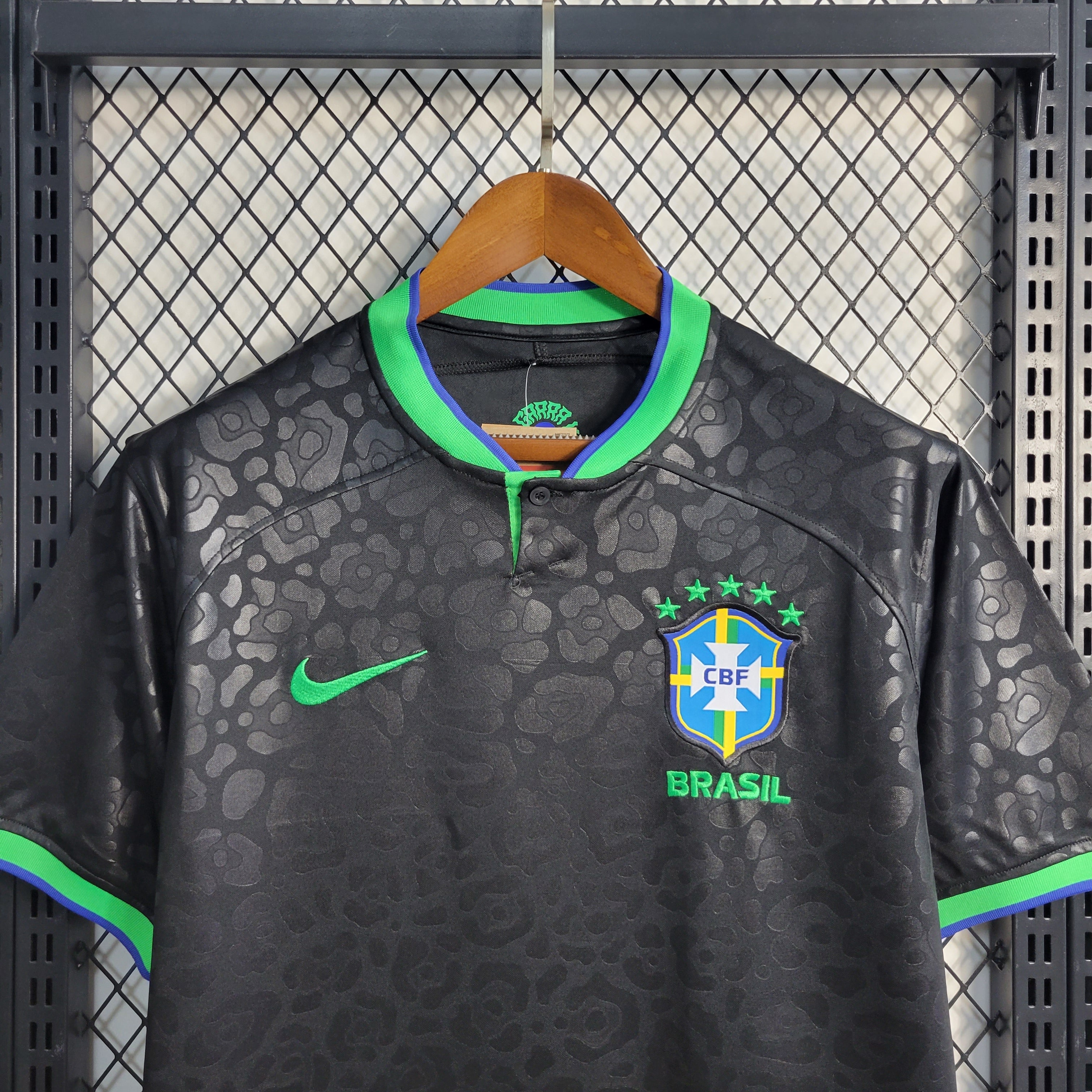 Brasil 2023 (Edición black leopard)
