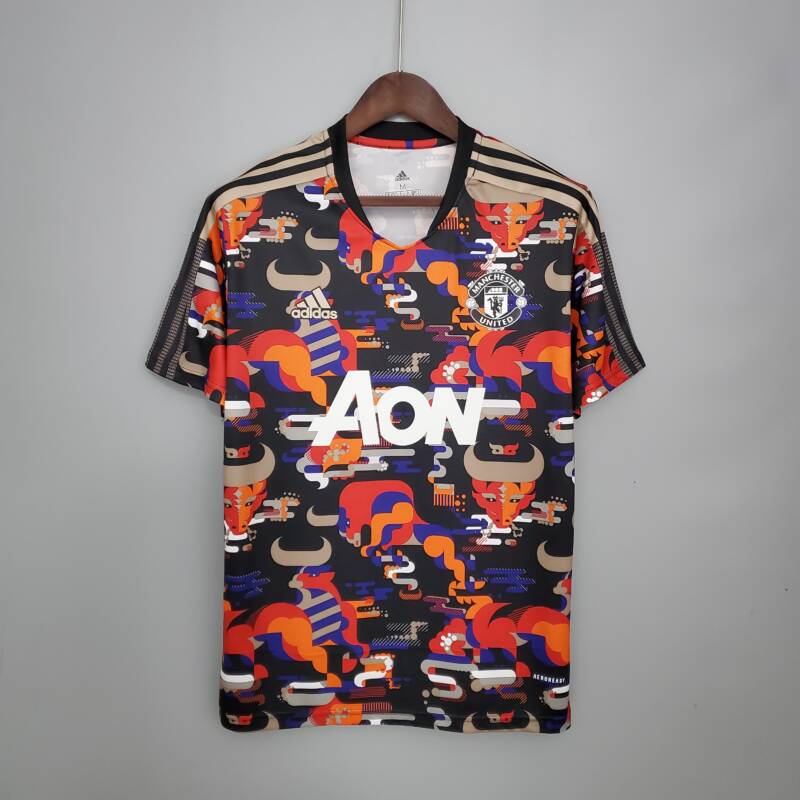 Manchester United (Year of the Ox Limited Edition)