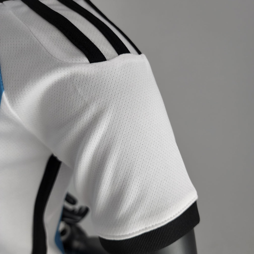 Argentina 2022 Primera equipación (Mini Conjunto)