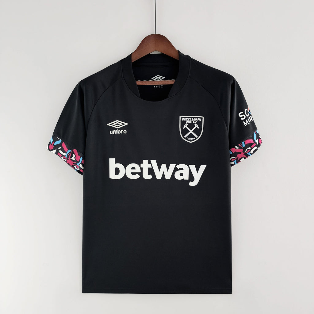 West Ham 2022/23 (Segunda equipación)