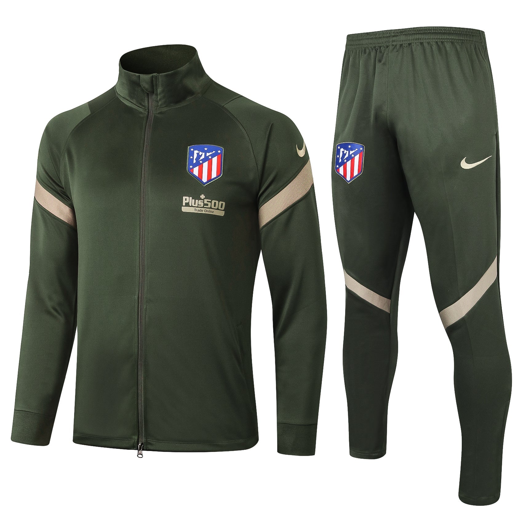 Chándal Nike conjunto Atlético de Madrid 2021