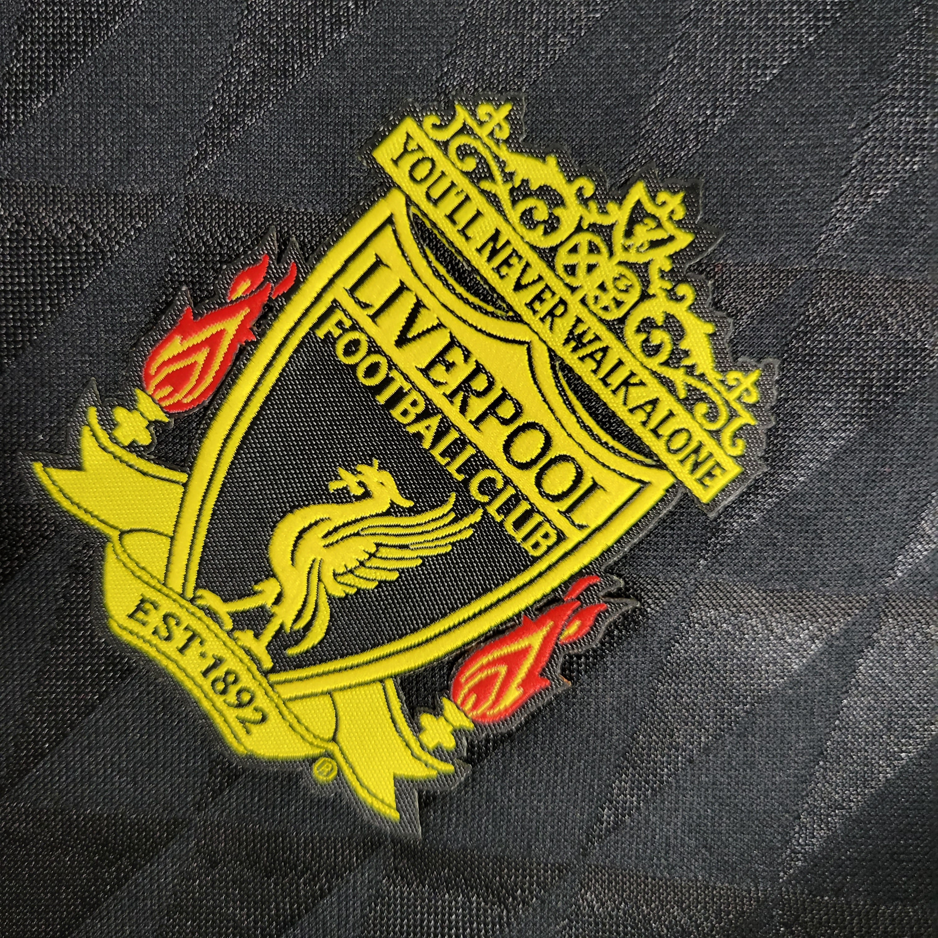 Retro Liverpool 2010/11 (Edition Black)