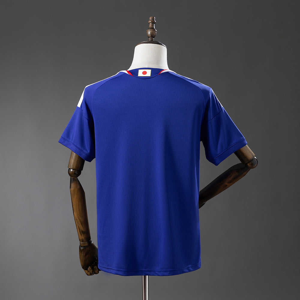 Japón World Cup 2026 (Primera equipación)
