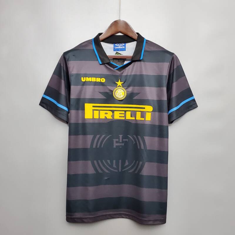 Retro Inter 1997/98 (Ronaldo Nazário)